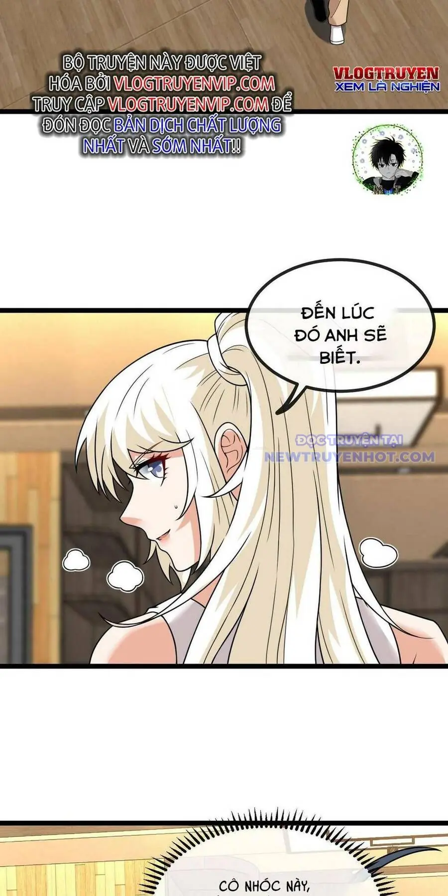Thần Cấp Thăng Cấp Hệ Thống Chapter 82 - Trang 10