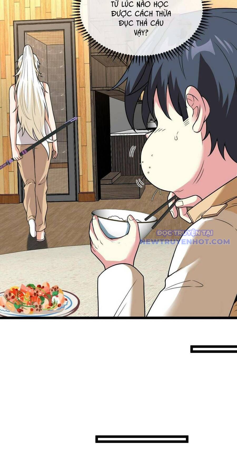 Thần Cấp Thăng Cấp Hệ Thống Chapter 82 - Trang 11