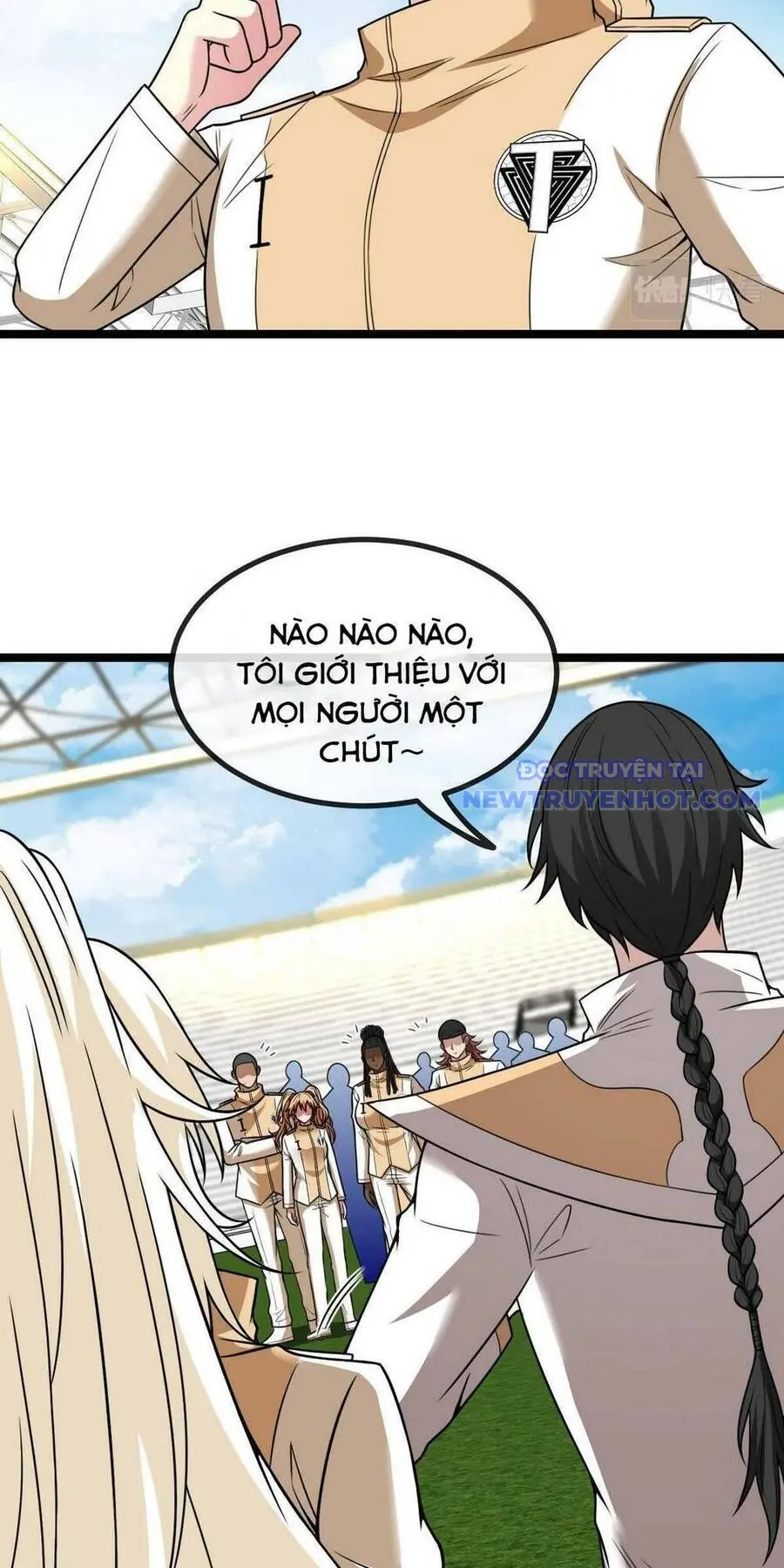 Thần Cấp Thăng Cấp Hệ Thống Chapter 82 - Trang 15