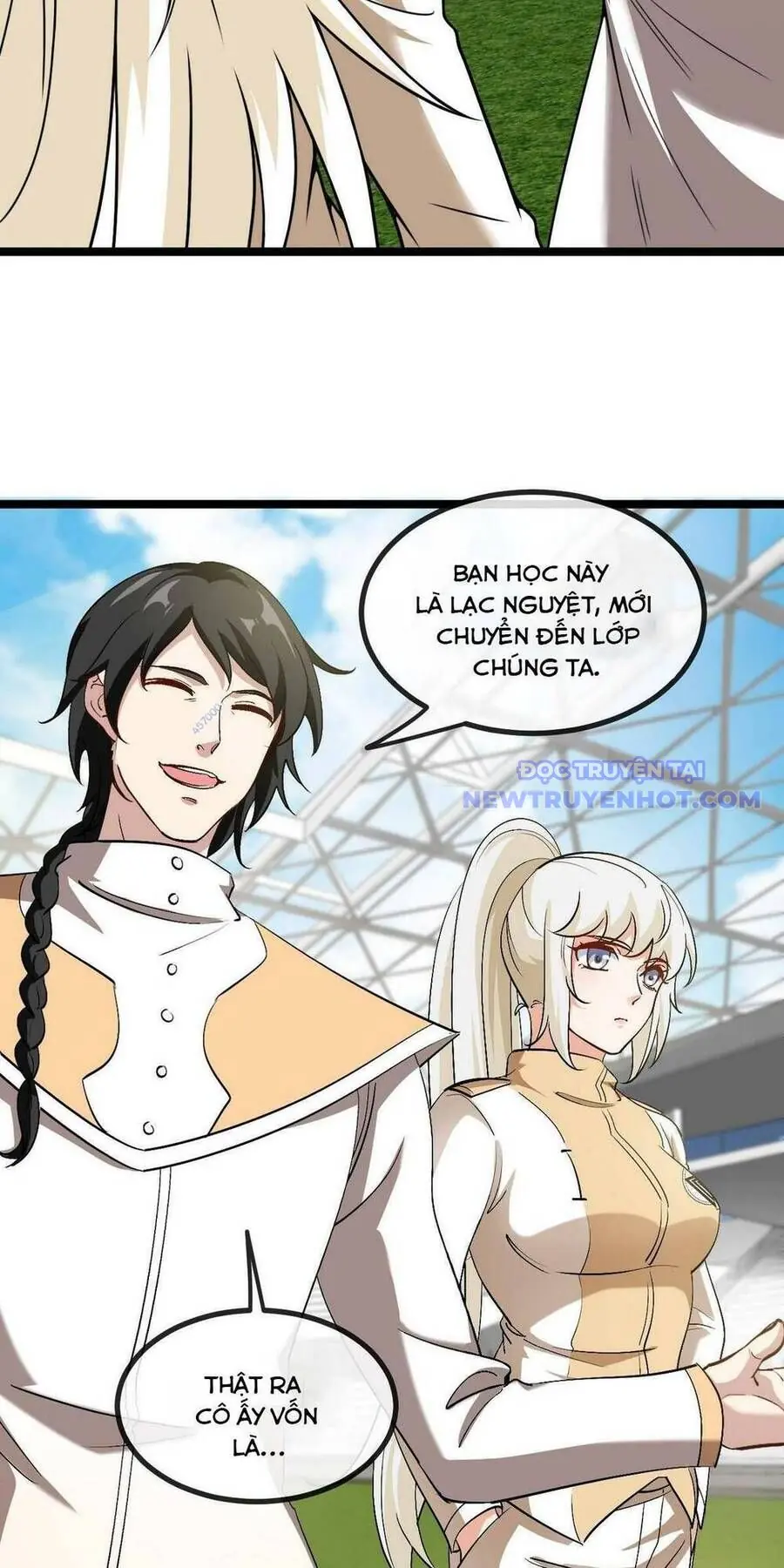Thần Cấp Thăng Cấp Hệ Thống Chapter 82 - Trang 16