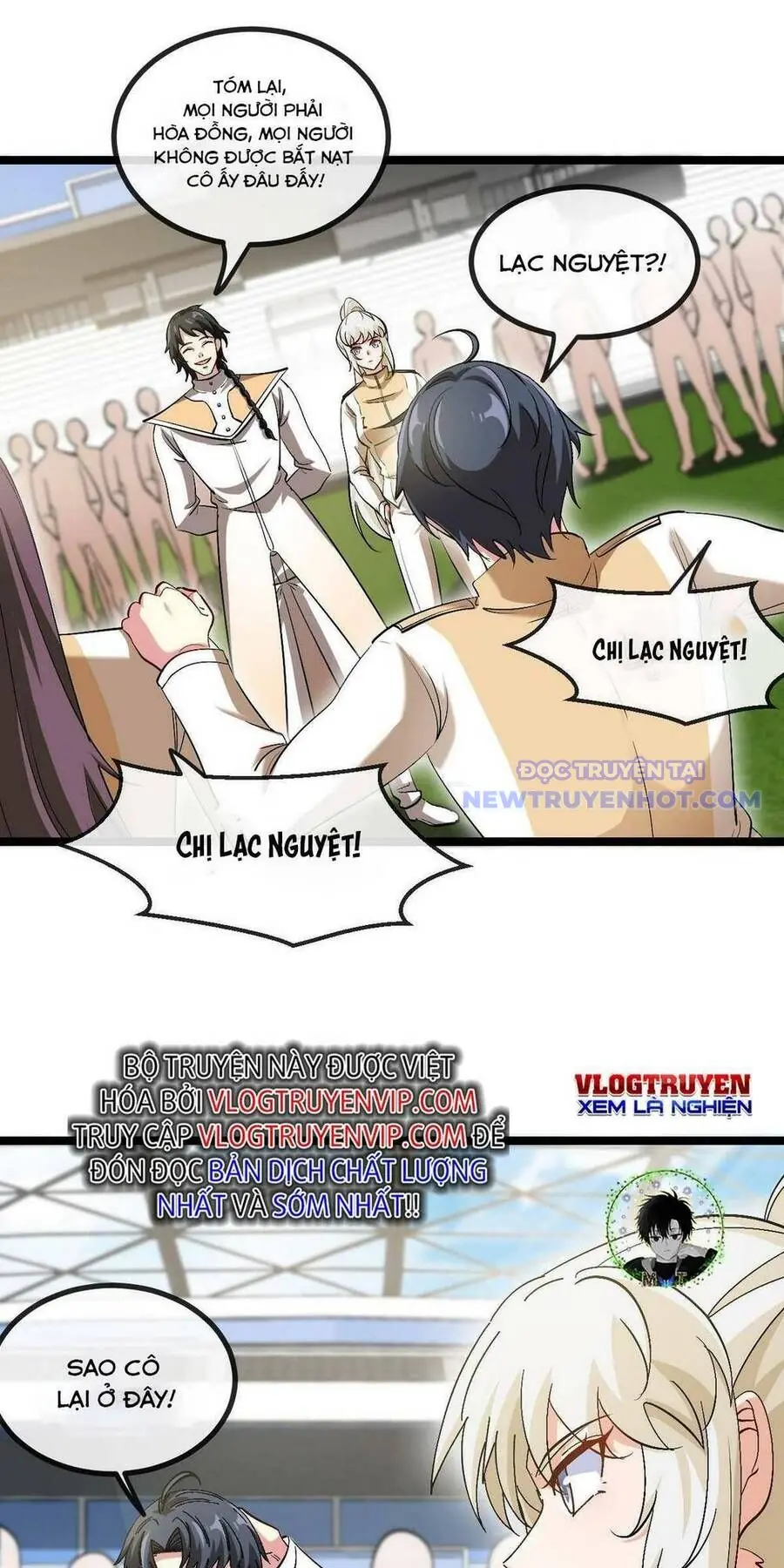 Thần Cấp Thăng Cấp Hệ Thống Chapter 82 - Trang 18