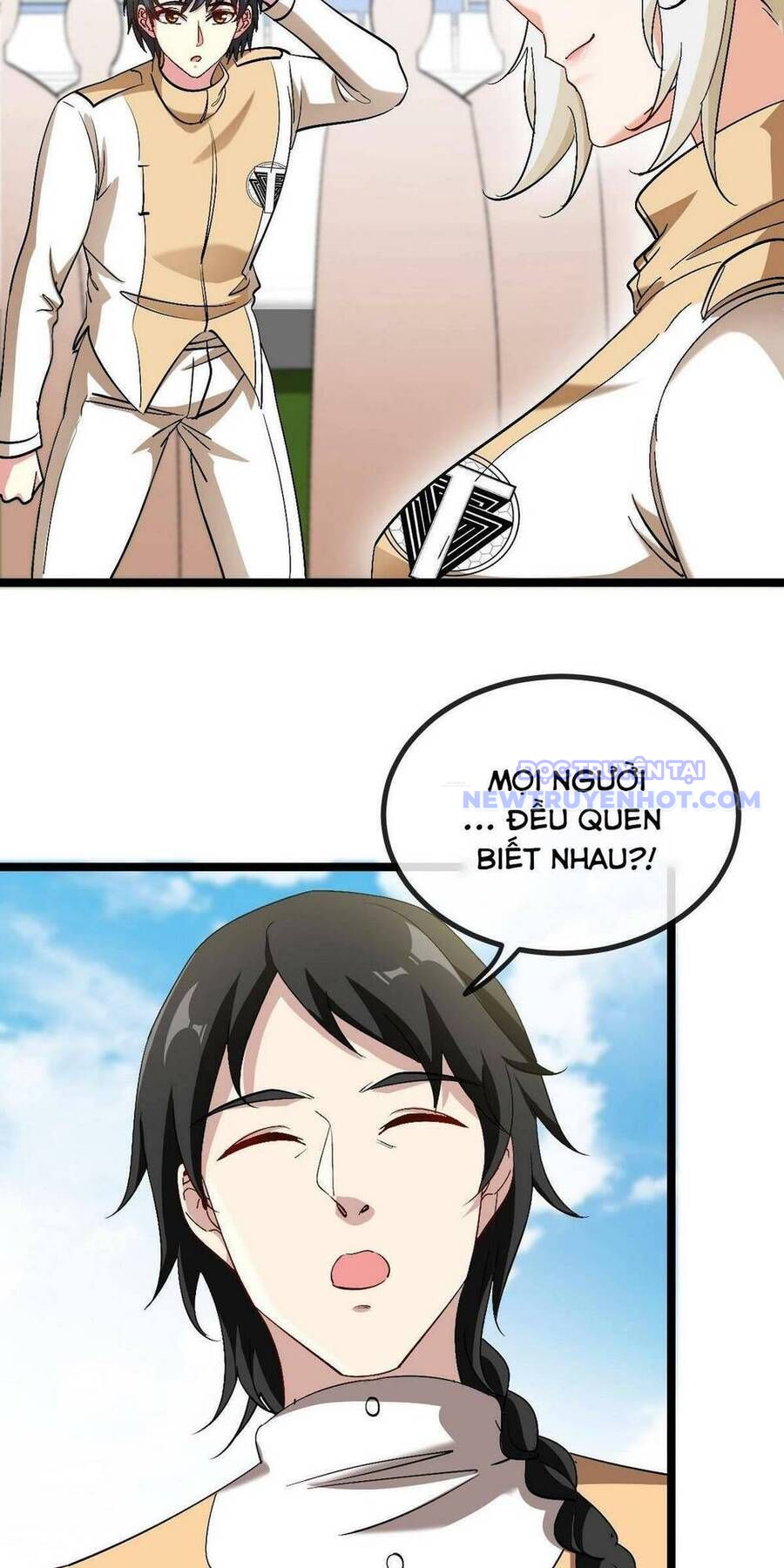 Thần Cấp Thăng Cấp Hệ Thống Chapter 82 - Trang 19