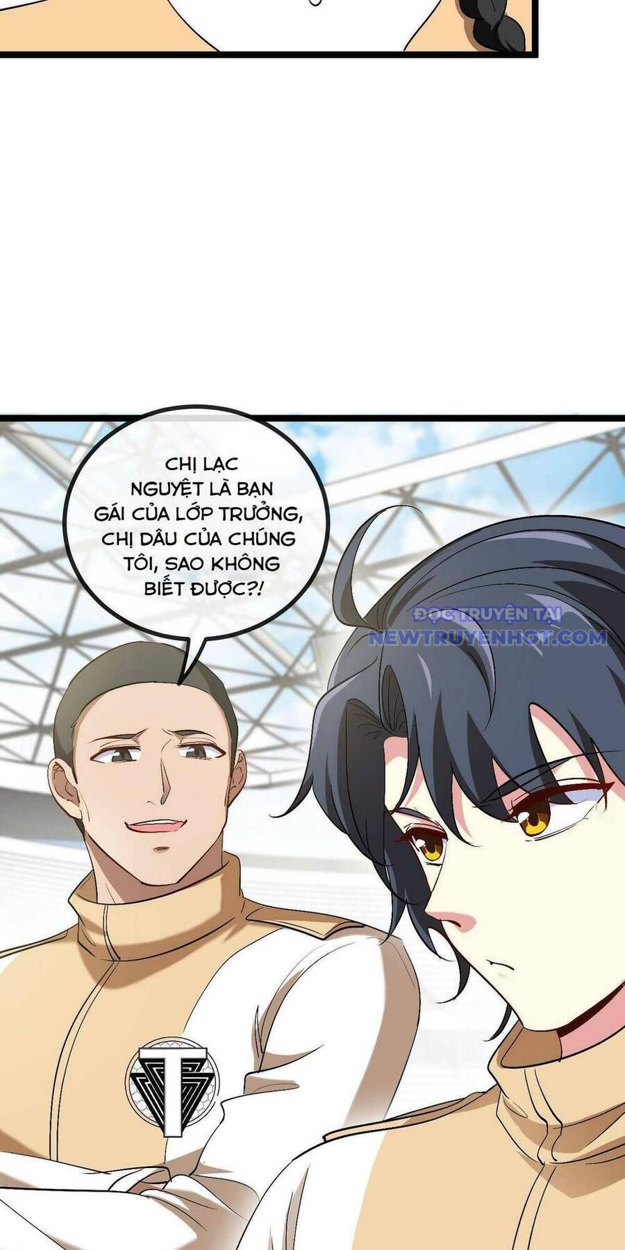 Thần Cấp Thăng Cấp Hệ Thống Chapter 82 - Trang 20