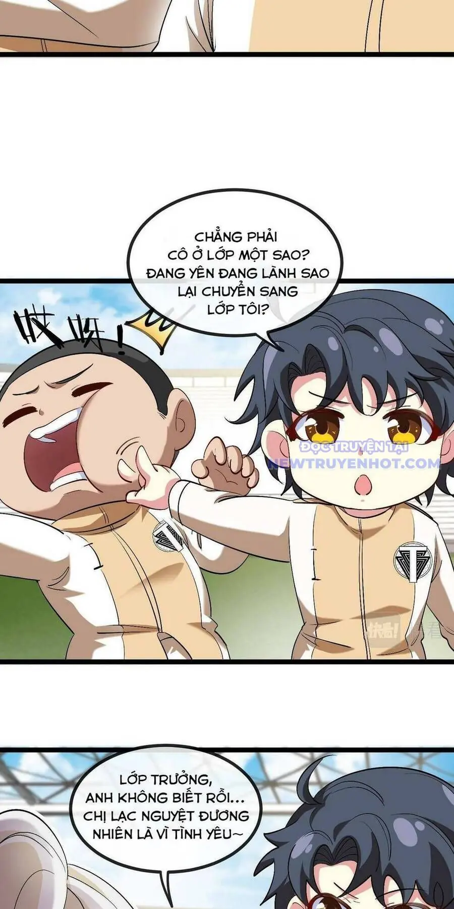 Thần Cấp Thăng Cấp Hệ Thống Chapter 82 - Trang 21