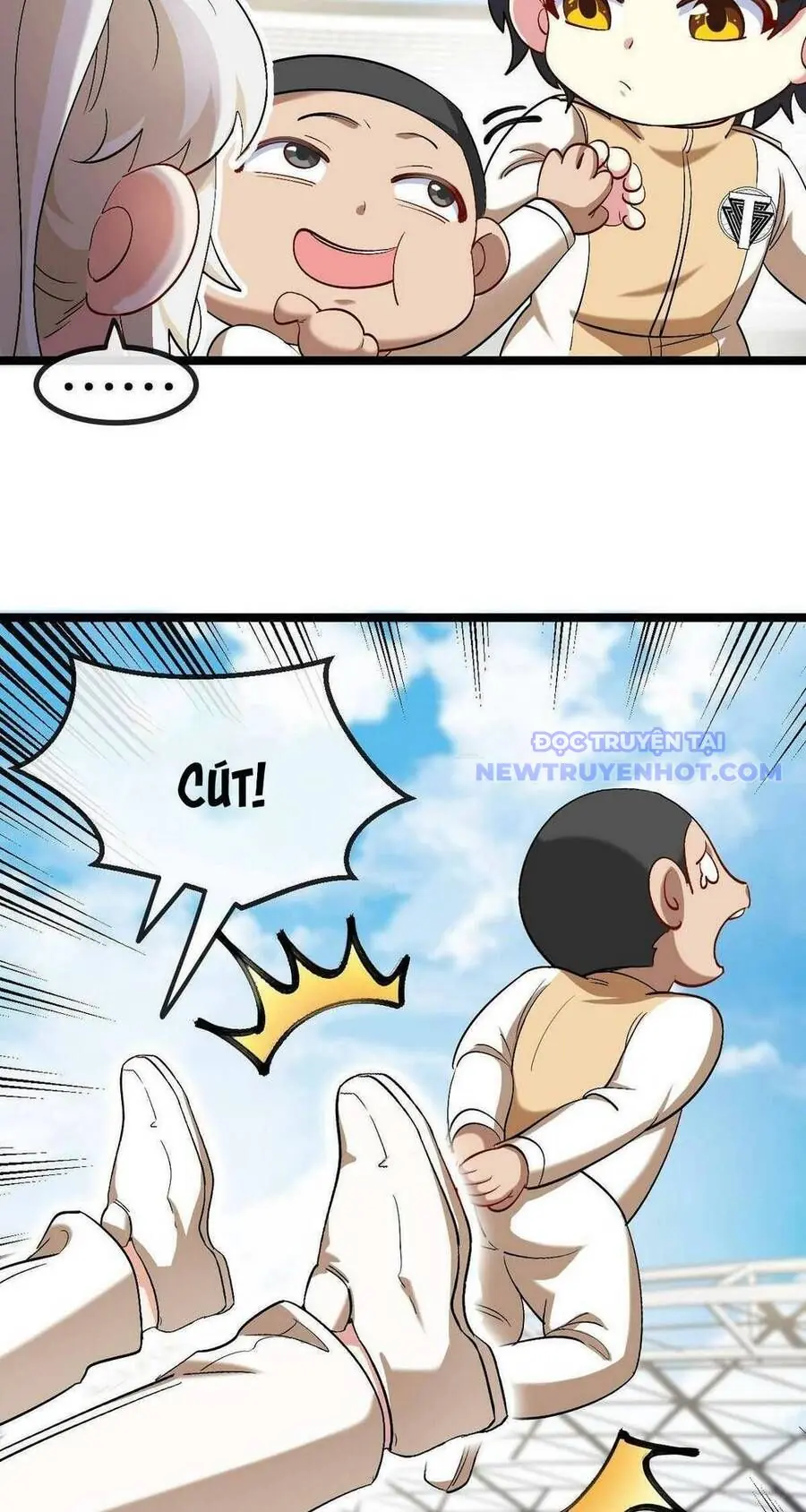 Thần Cấp Thăng Cấp Hệ Thống Chapter 82 - Trang 22