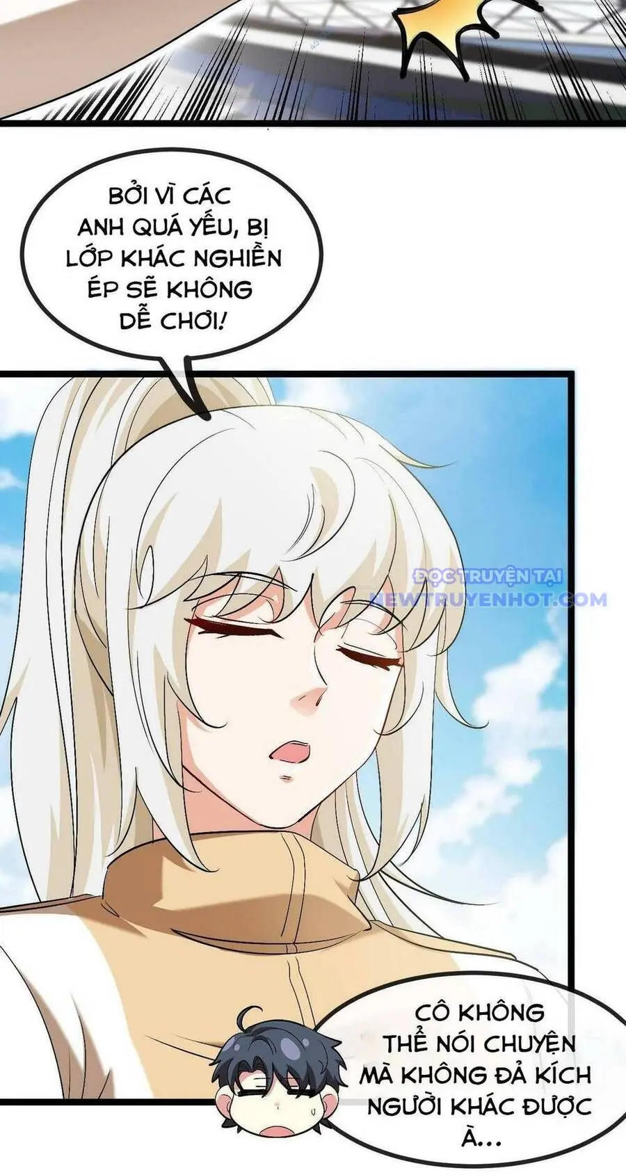 Thần Cấp Thăng Cấp Hệ Thống Chapter 82 - Trang 23