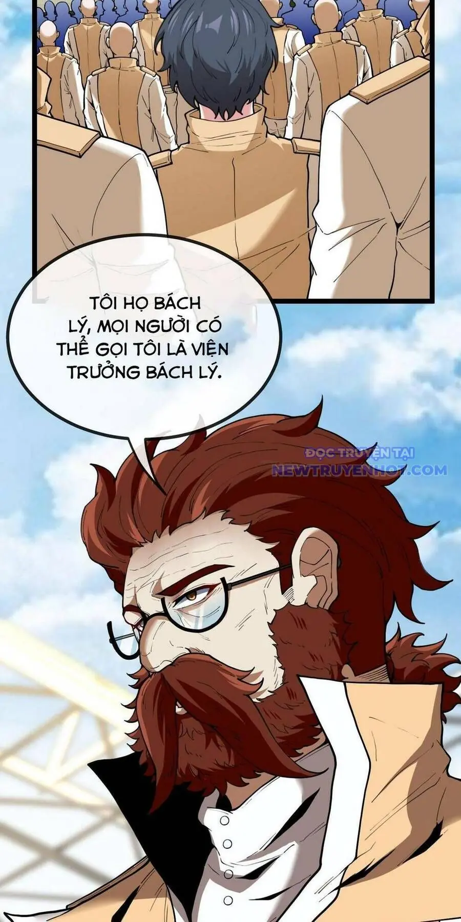 Thần Cấp Thăng Cấp Hệ Thống Chapter 82 - Trang 26