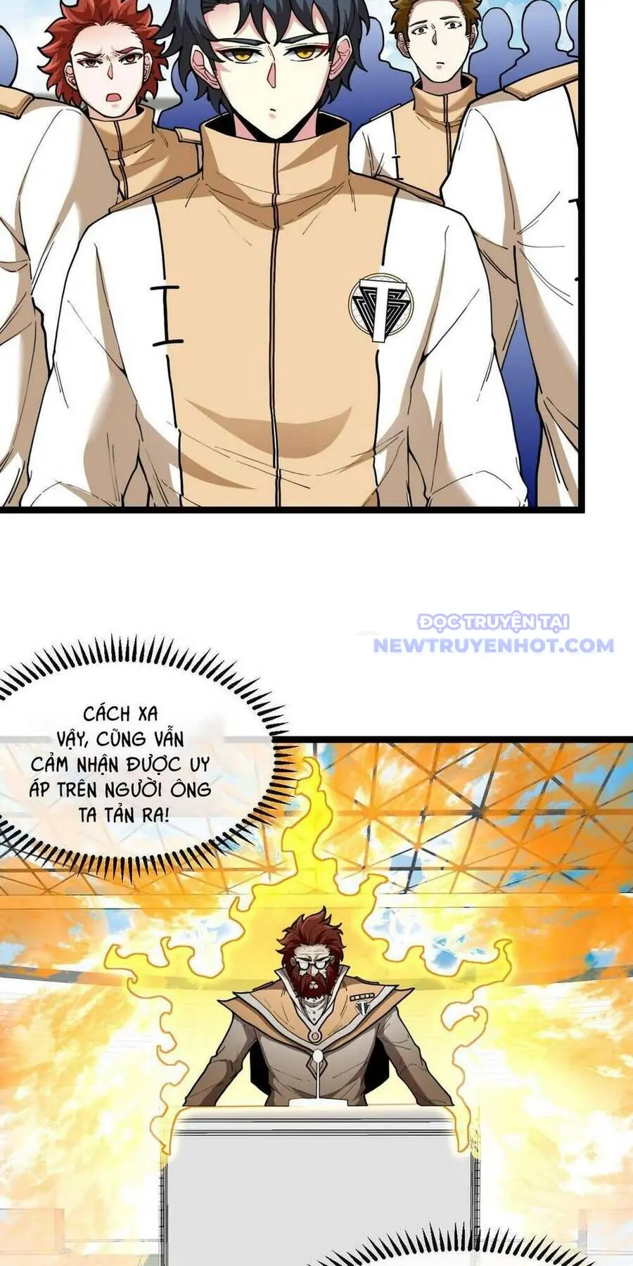 Thần Cấp Thăng Cấp Hệ Thống Chapter 82 - Trang 28