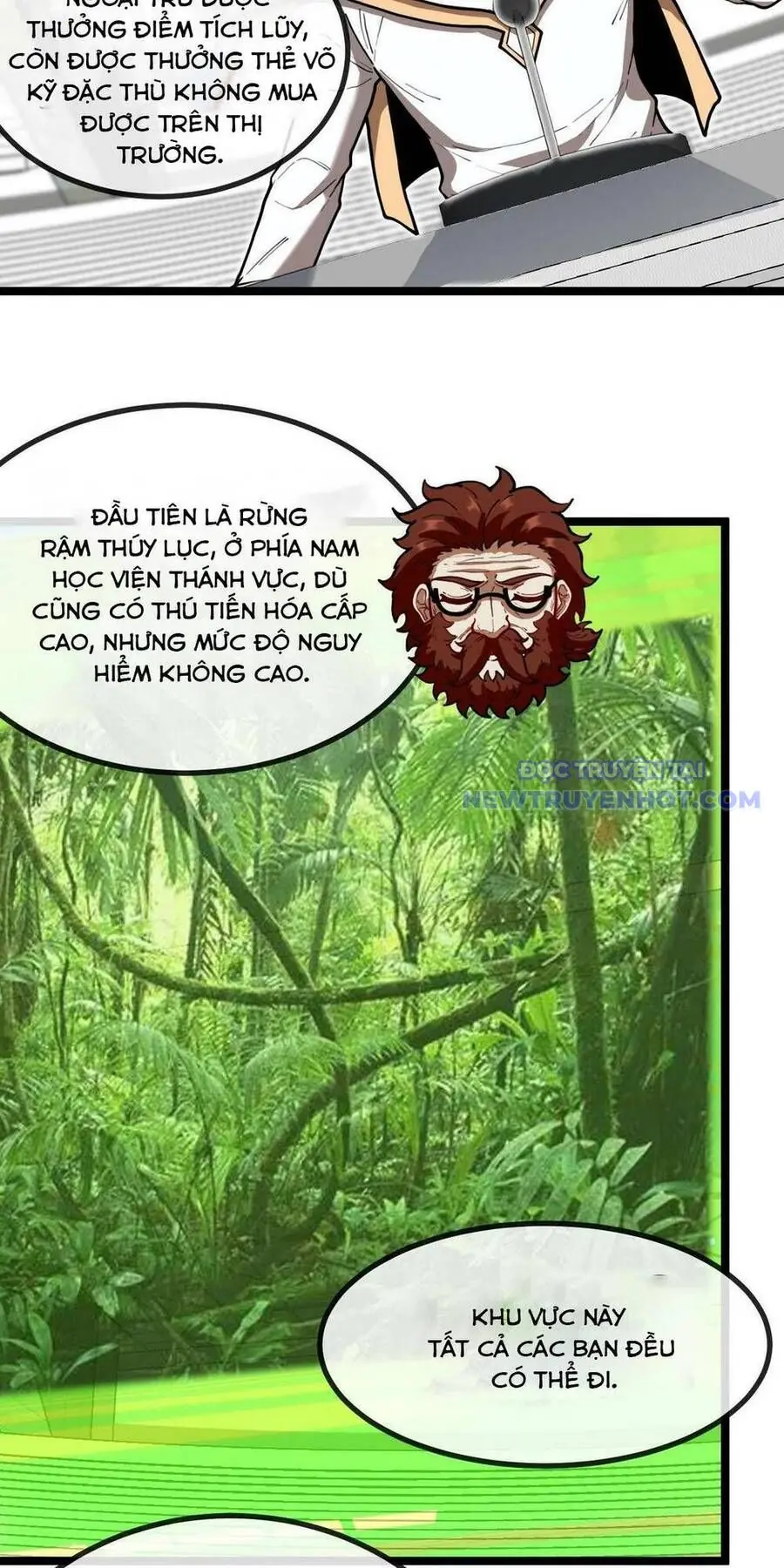Thần Cấp Thăng Cấp Hệ Thống Chapter 82 - Trang 31