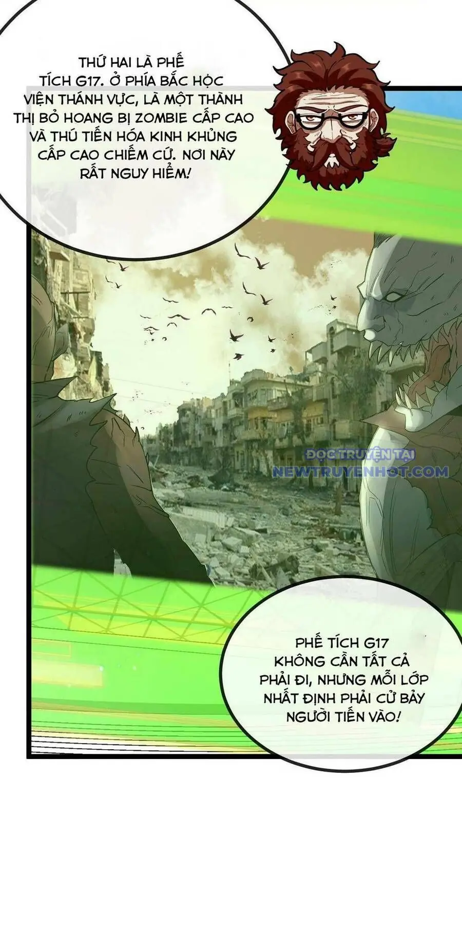 Thần Cấp Thăng Cấp Hệ Thống Chapter 82 - Trang 32