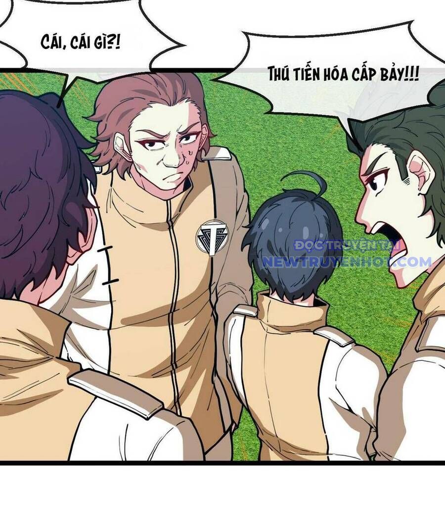 Thần Cấp Thăng Cấp Hệ Thống Chapter 82 - Trang 35