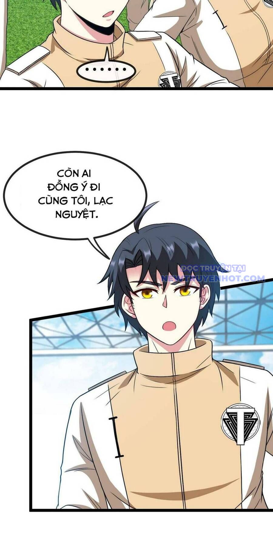 Thần Cấp Thăng Cấp Hệ Thống Chapter 82 - Trang 38