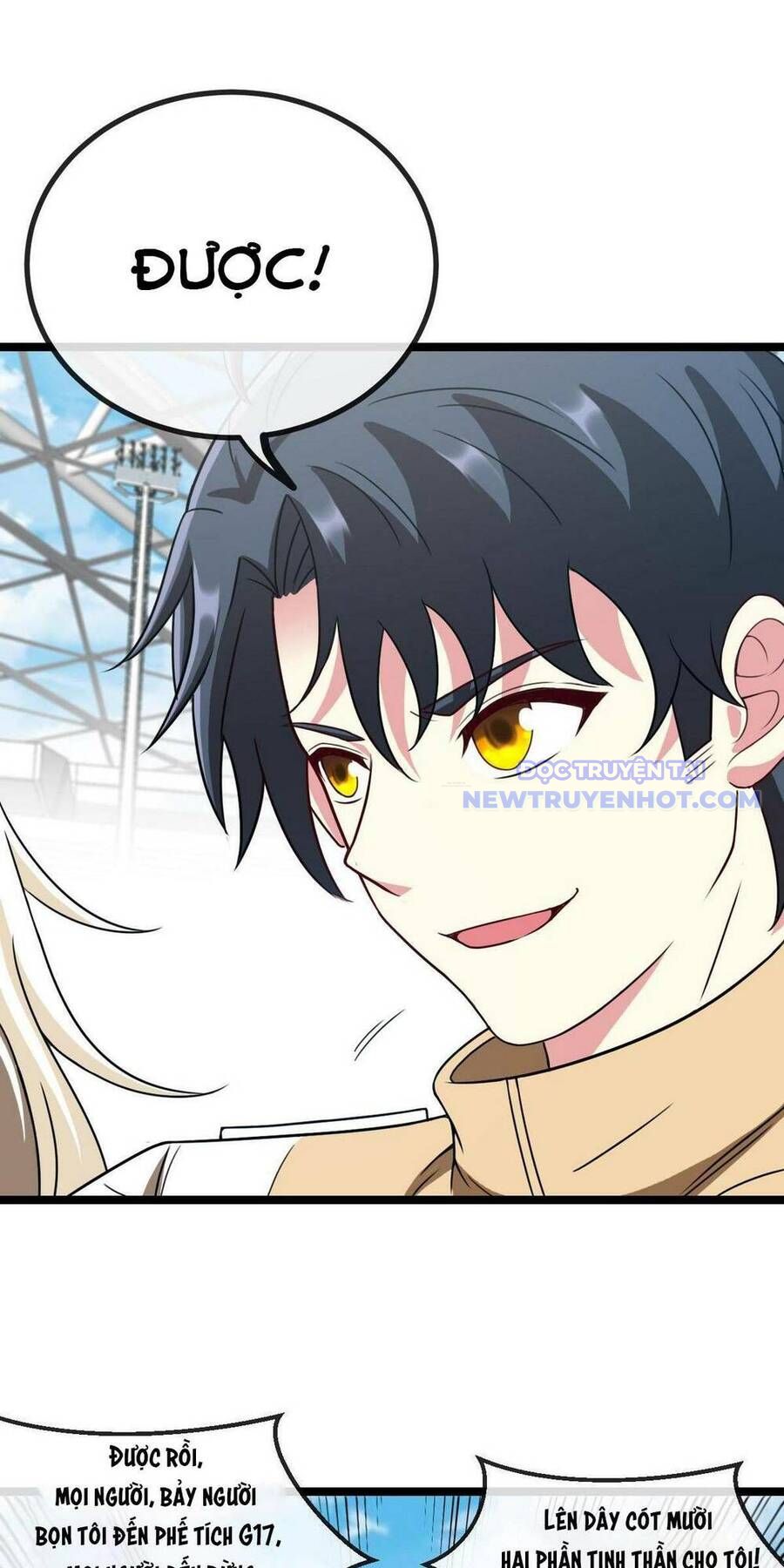 Thần Cấp Thăng Cấp Hệ Thống Chapter 82 - Trang 46