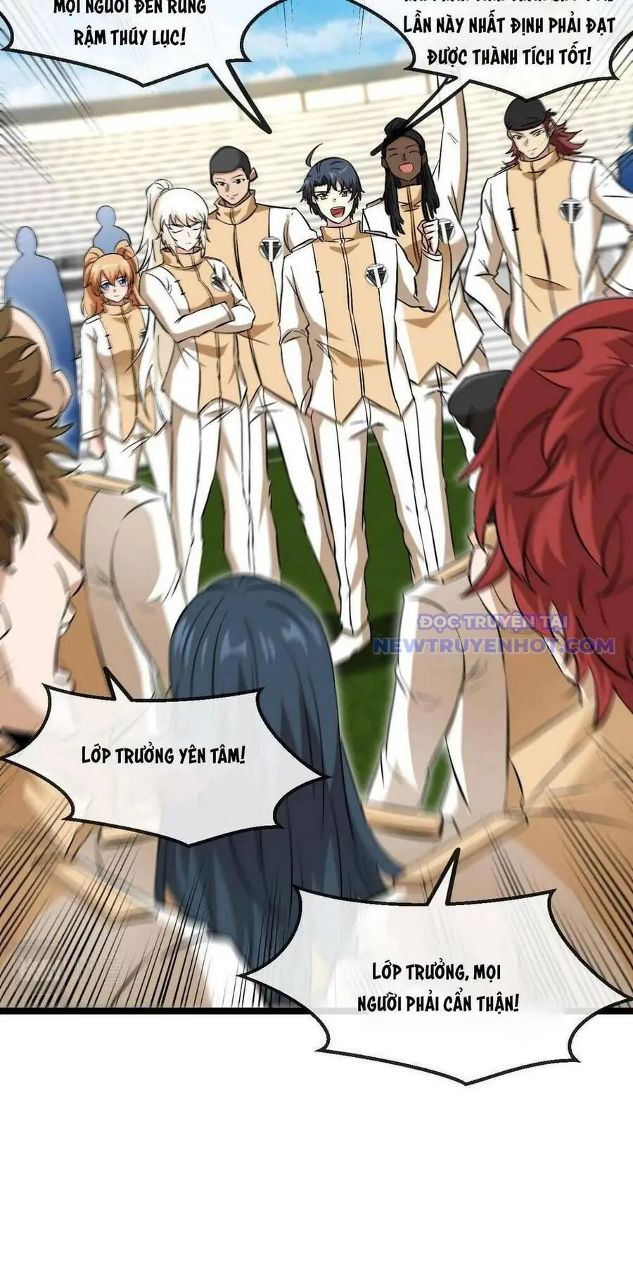 Thần Cấp Thăng Cấp Hệ Thống Chapter 82 - Trang 47