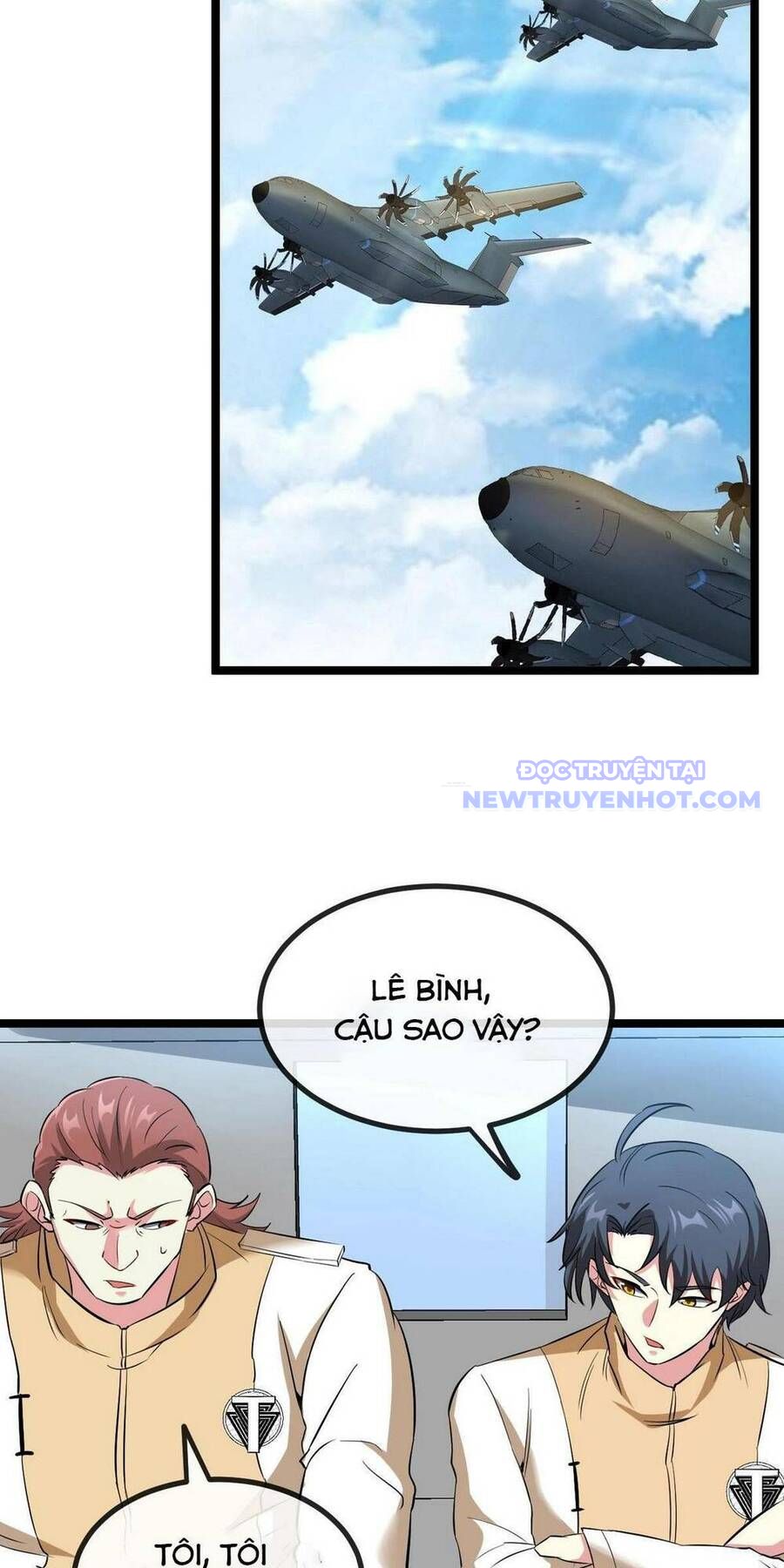 Thần Cấp Thăng Cấp Hệ Thống Chapter 82 - Trang 49