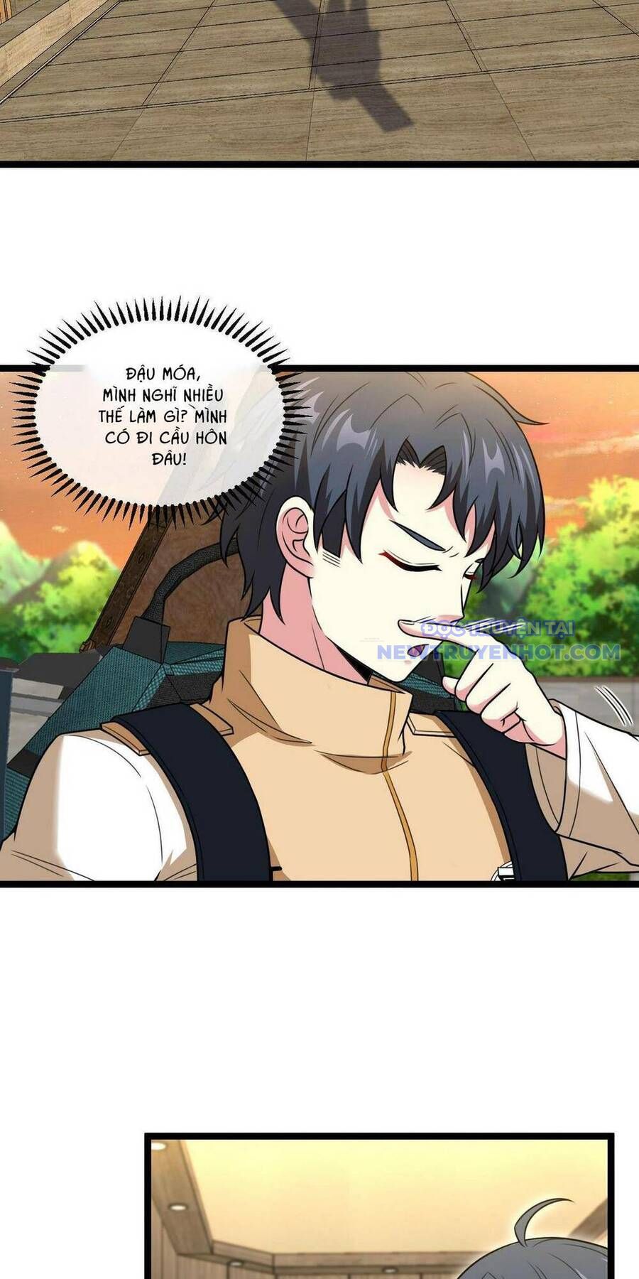 Thần Cấp Thăng Cấp Hệ Thống Chapter 82 - Trang 6