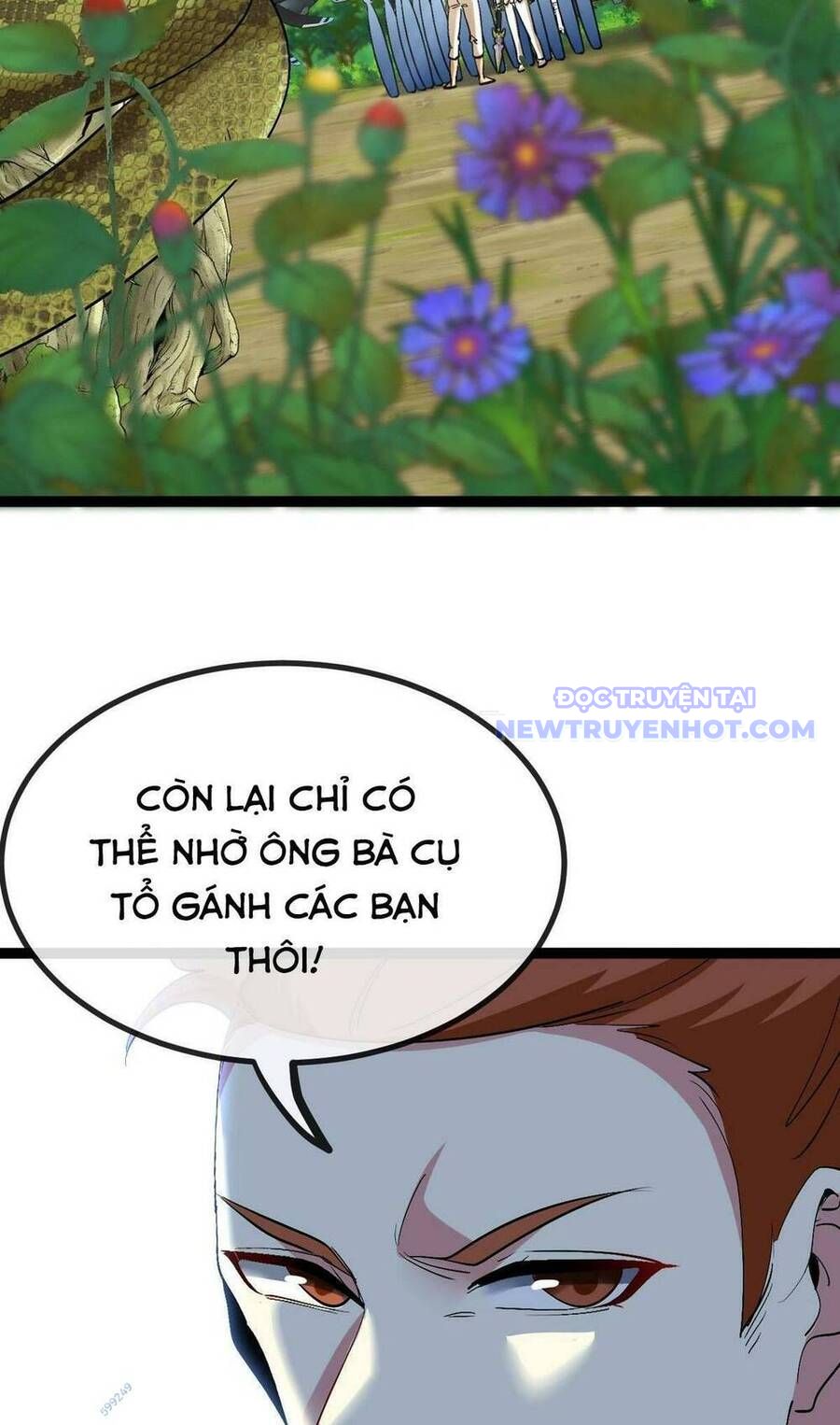 Thần Cấp Thăng Cấp Hệ Thống Chapter 83 - Trang 10
