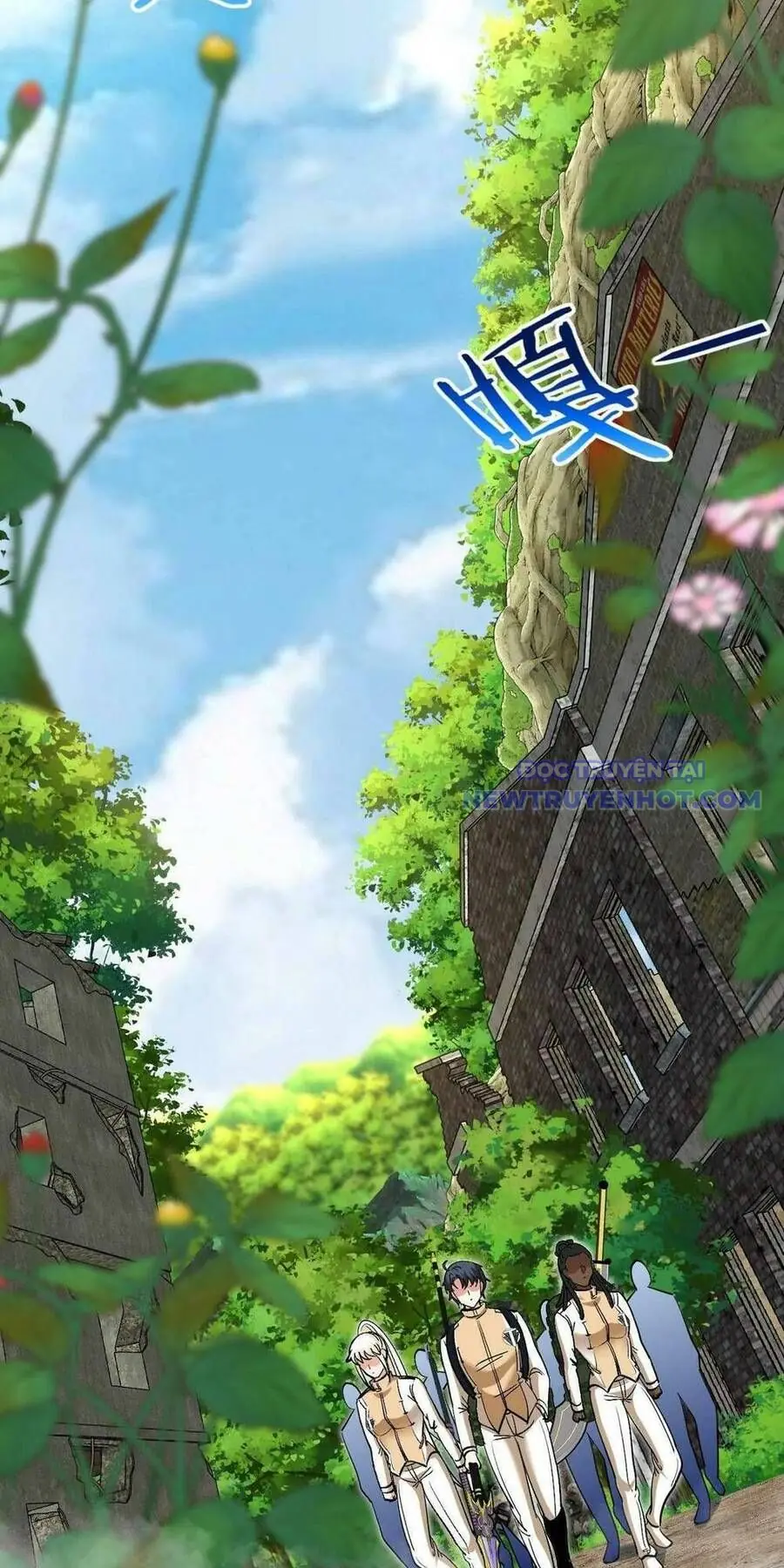Thần Cấp Thăng Cấp Hệ Thống Chapter 83 - Trang 17