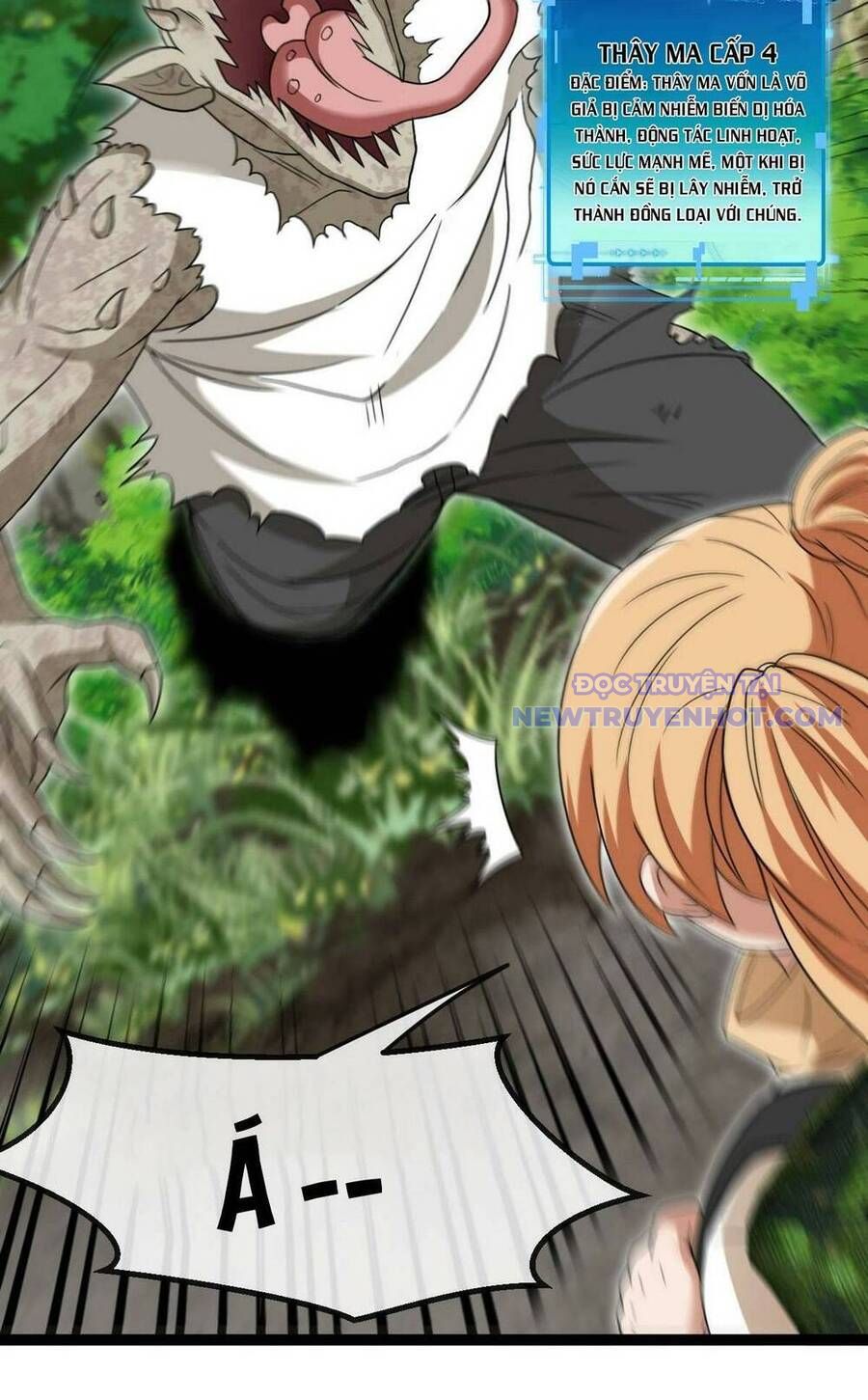 Thần Cấp Thăng Cấp Hệ Thống Chapter 83 - Trang 19