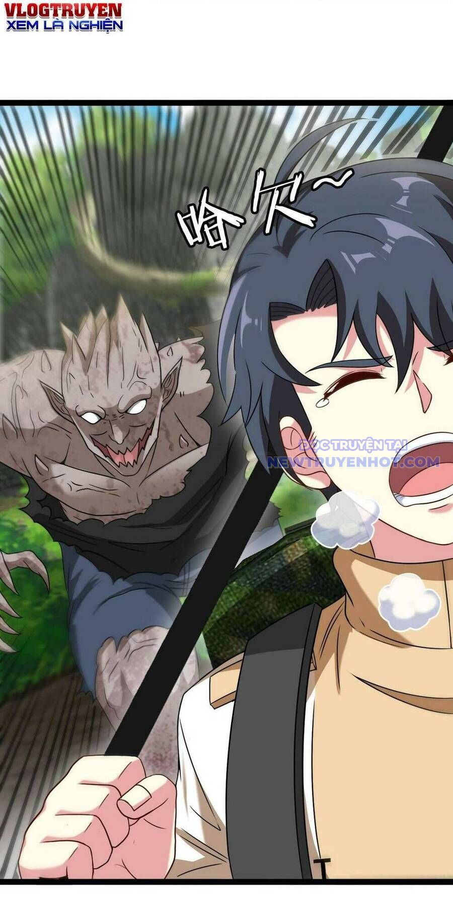 Thần Cấp Thăng Cấp Hệ Thống Chapter 83 - Trang 25