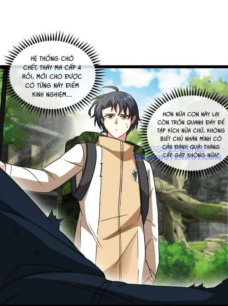 Thần Cấp Thăng Cấp Hệ Thống Chapter 83 - Trang 27