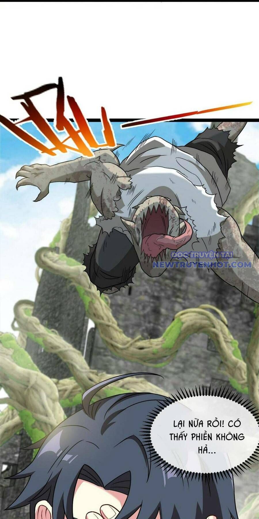 Thần Cấp Thăng Cấp Hệ Thống Chapter 83 - Trang 28