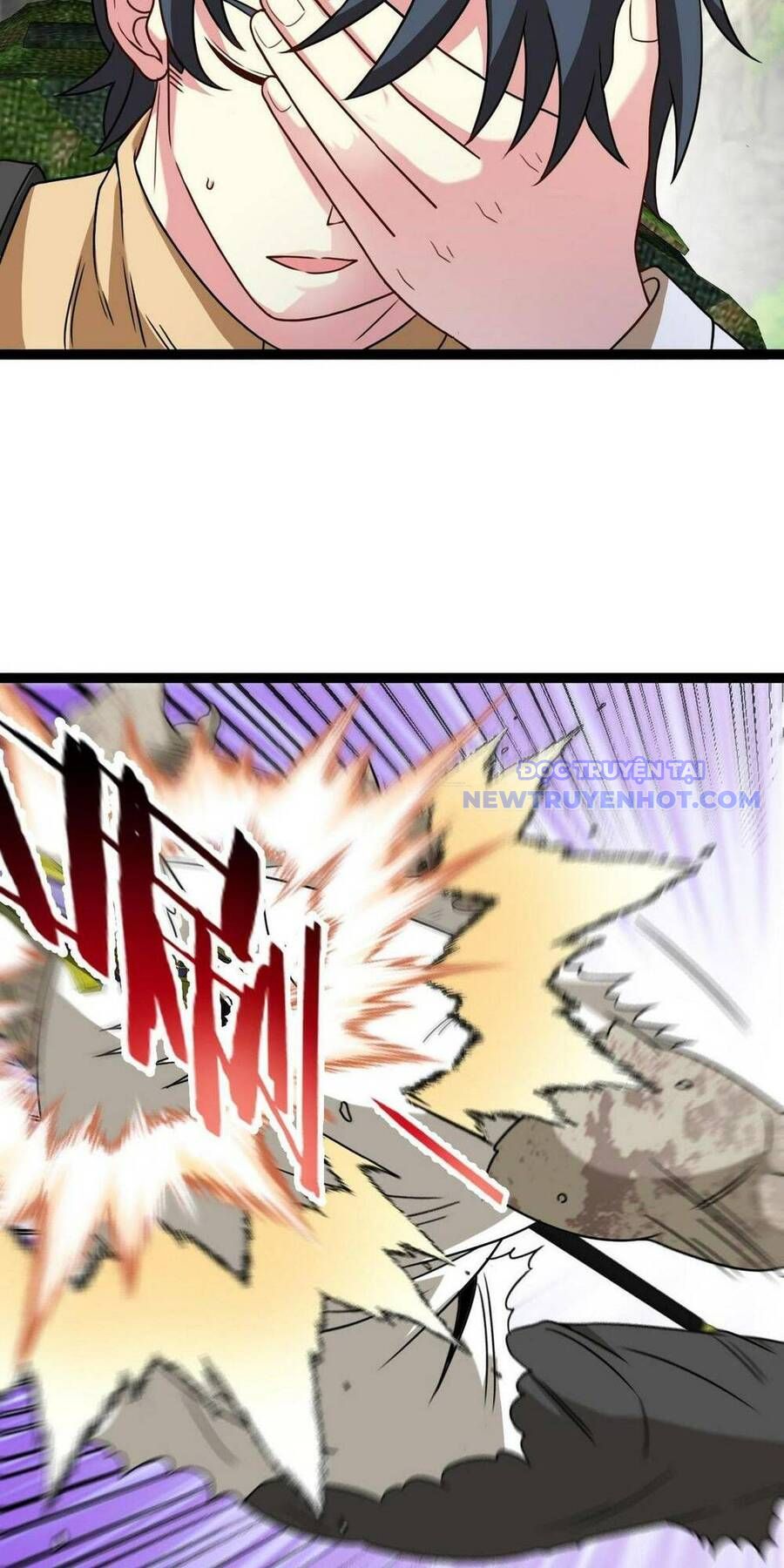 Thần Cấp Thăng Cấp Hệ Thống Chapter 83 - Trang 29