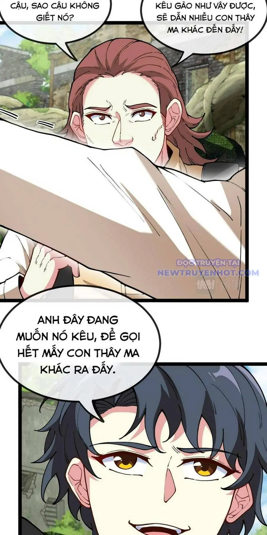 Thần Cấp Thăng Cấp Hệ Thống Chapter 83 - Trang 31