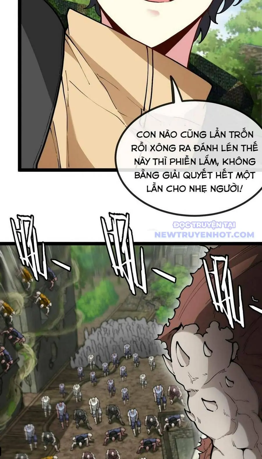 Thần Cấp Thăng Cấp Hệ Thống Chapter 83 - Trang 32
