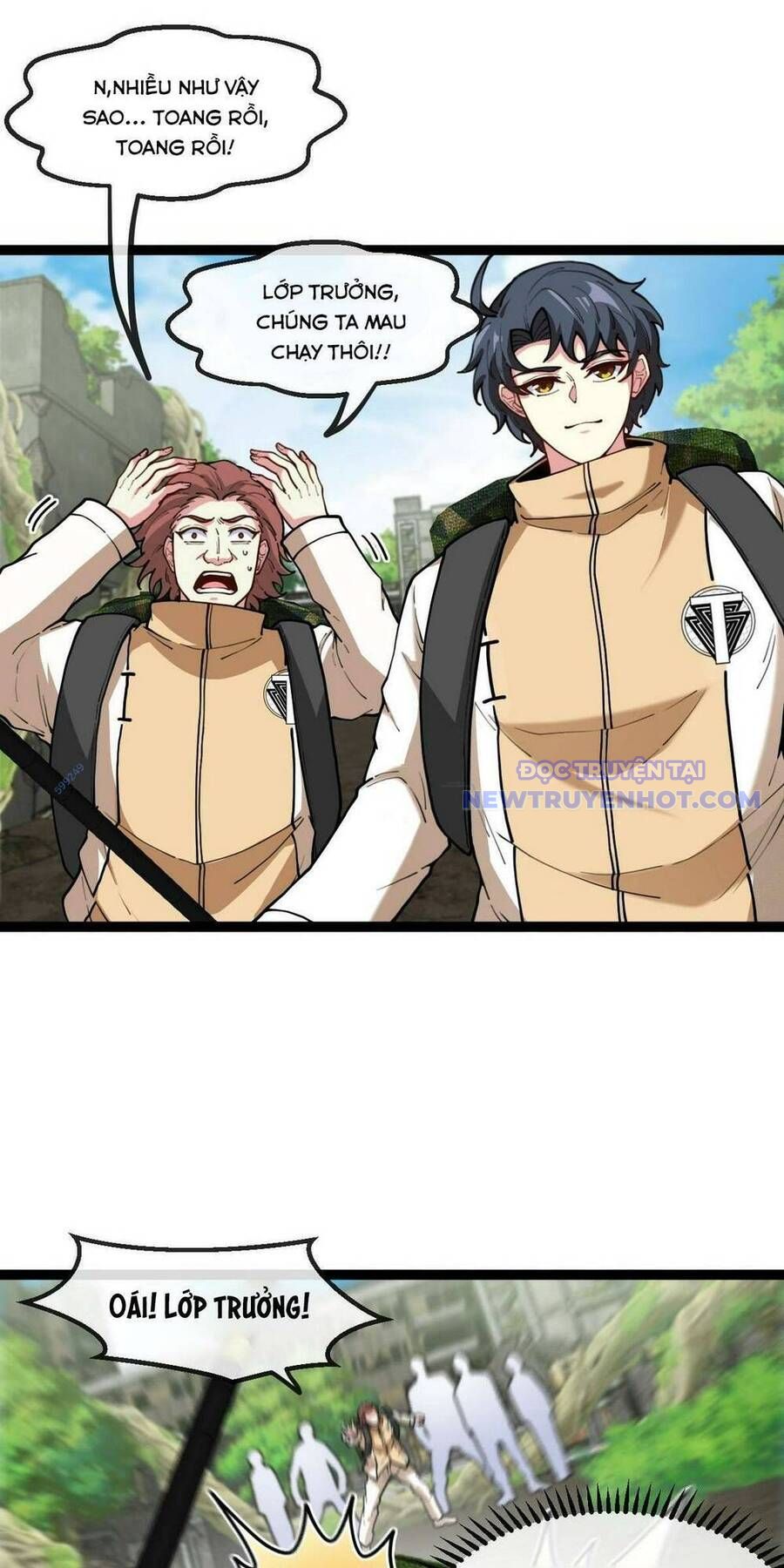 Thần Cấp Thăng Cấp Hệ Thống Chapter 83 - Trang 34