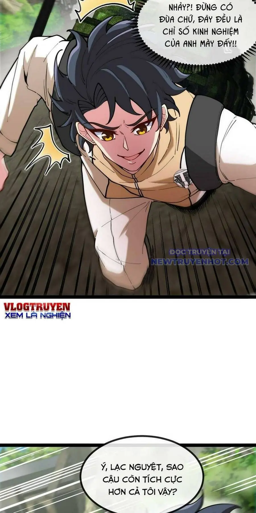 Thần Cấp Thăng Cấp Hệ Thống Chapter 83 - Trang 35