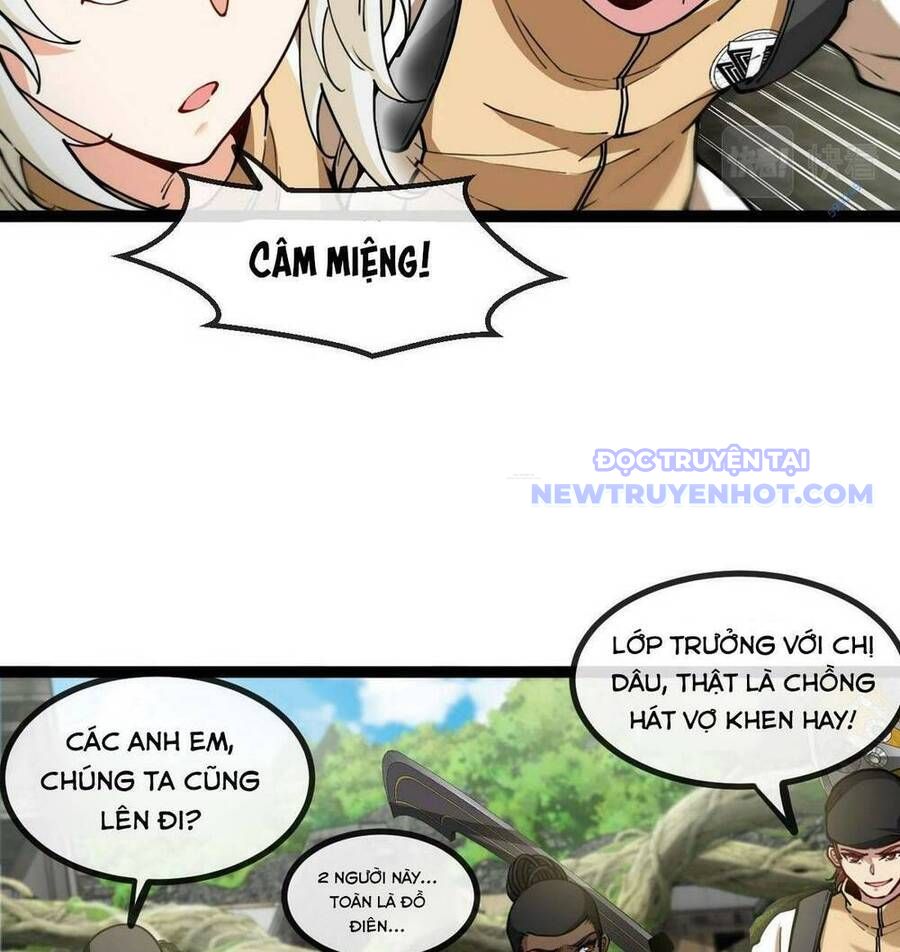 Thần Cấp Thăng Cấp Hệ Thống Chapter 83 - Trang 37