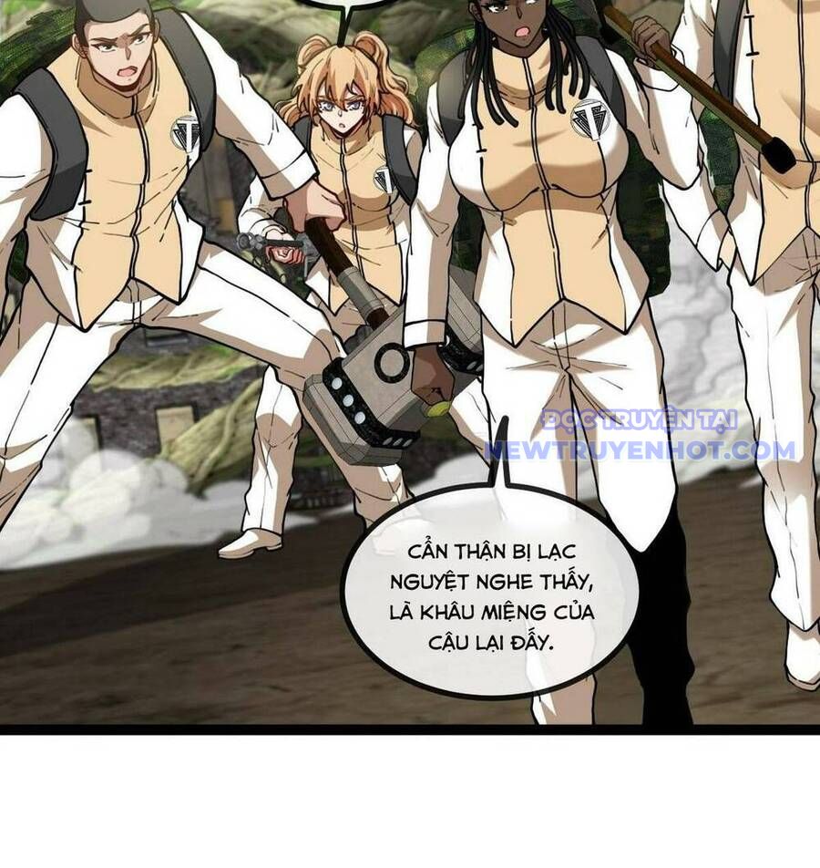 Thần Cấp Thăng Cấp Hệ Thống Chapter 83 - Trang 38