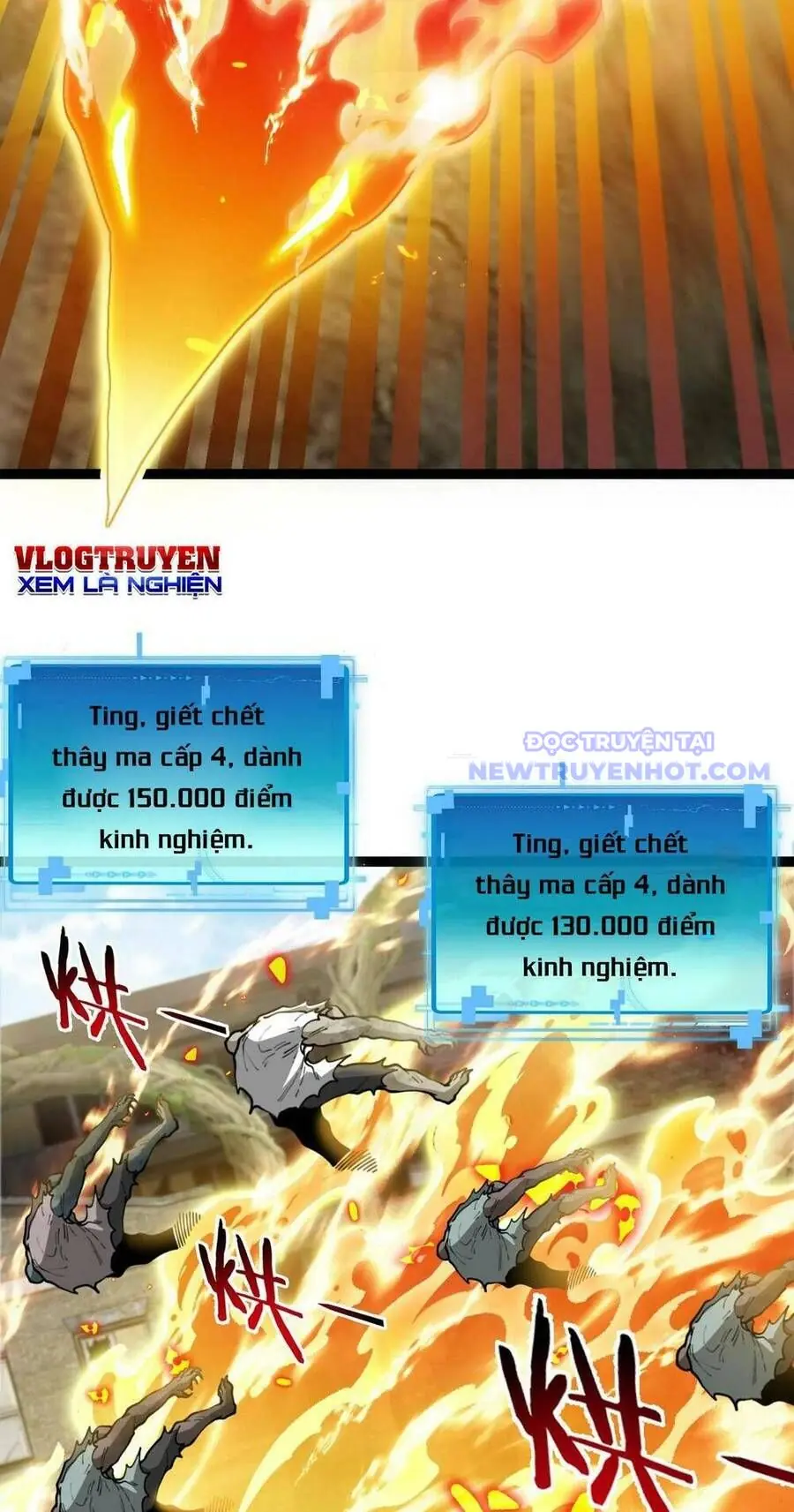 Thần Cấp Thăng Cấp Hệ Thống Chapter 83 - Trang 41