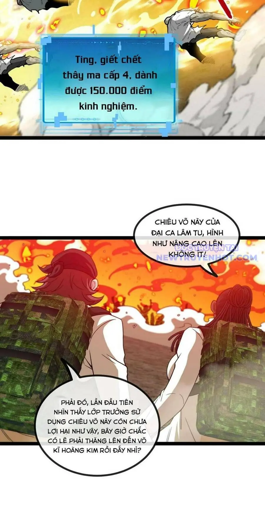 Thần Cấp Thăng Cấp Hệ Thống Chapter 83 - Trang 42
