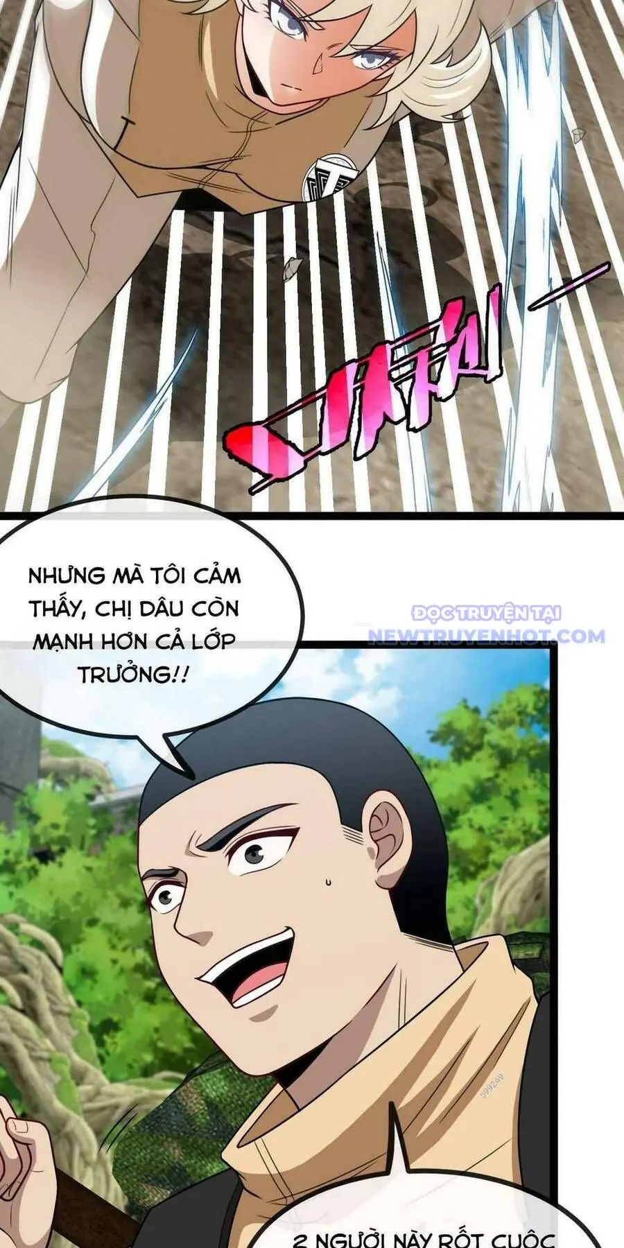 Thần Cấp Thăng Cấp Hệ Thống Chapter 83 - Trang 44