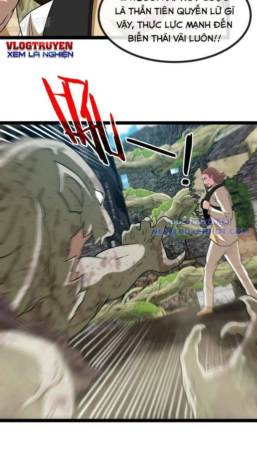 Thần Cấp Thăng Cấp Hệ Thống Chapter 83 - Trang 45