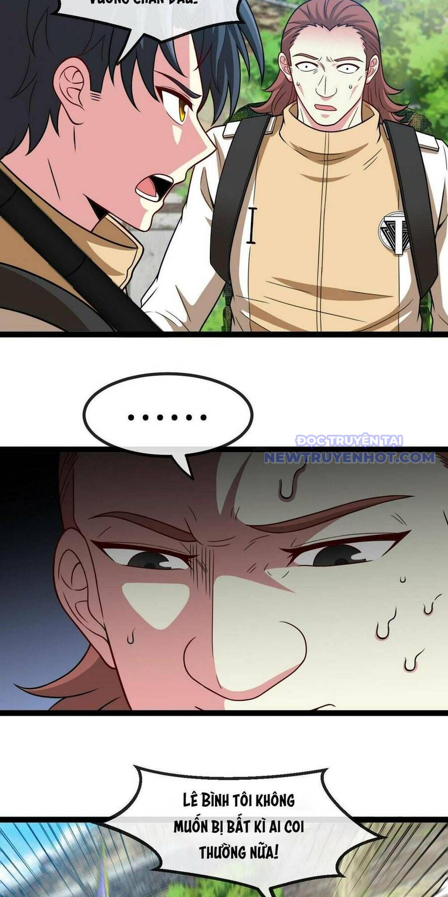 Thần Cấp Thăng Cấp Hệ Thống Chapter 83 - Trang 48