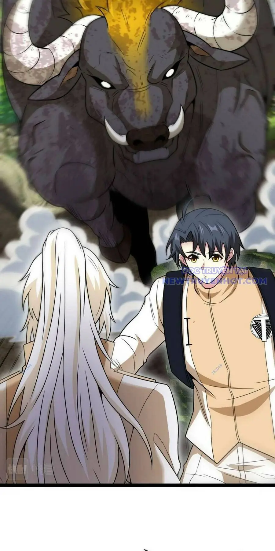 Thần Cấp Thăng Cấp Hệ Thống Chapter 84 - Trang 10