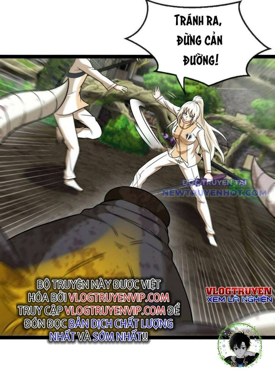 Thần Cấp Thăng Cấp Hệ Thống Chapter 84 - Trang 11