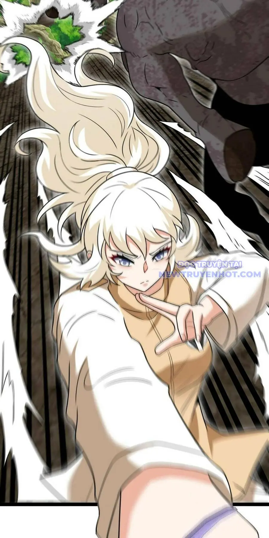 Thần Cấp Thăng Cấp Hệ Thống Chapter 84 - Trang 14