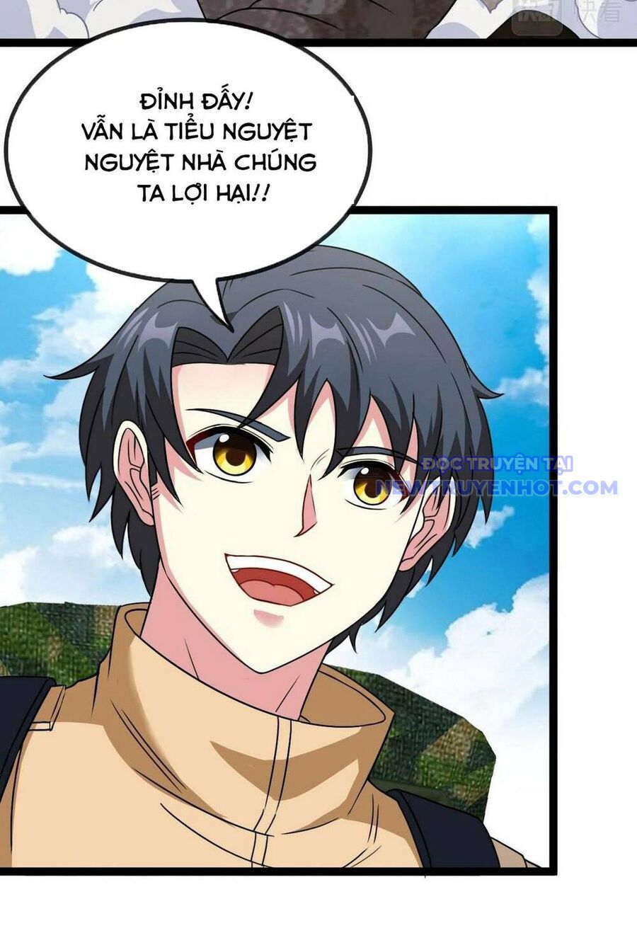 Thần Cấp Thăng Cấp Hệ Thống Chapter 84 - Trang 16