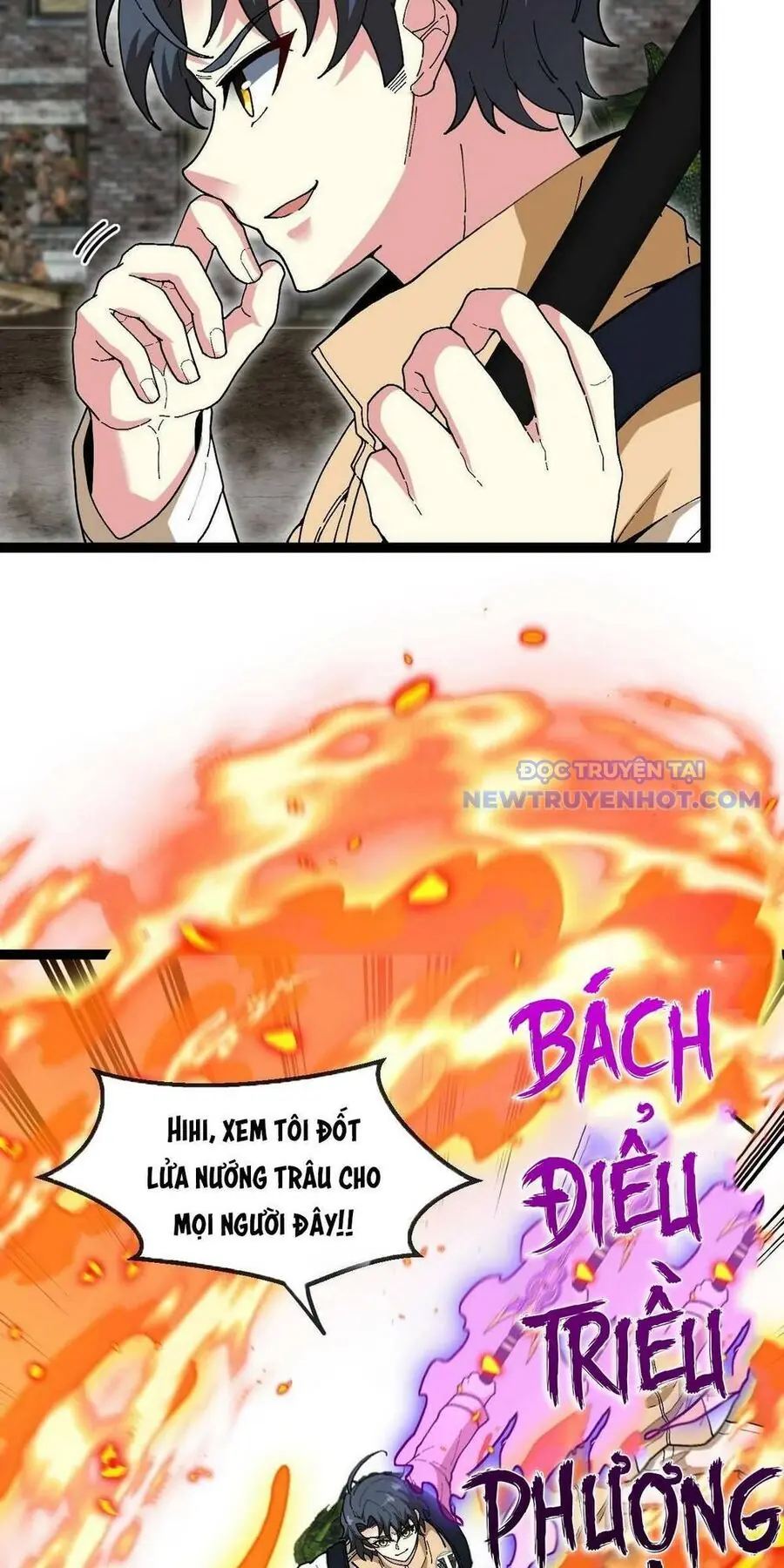 Thần Cấp Thăng Cấp Hệ Thống Chapter 84 - Trang 19