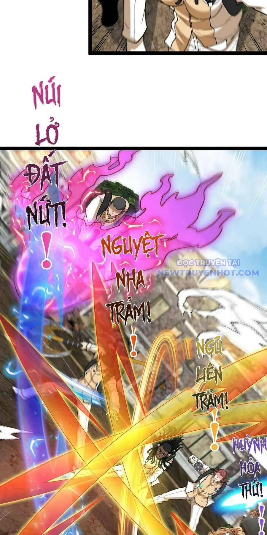 Thần Cấp Thăng Cấp Hệ Thống Chapter 84 - Trang 23