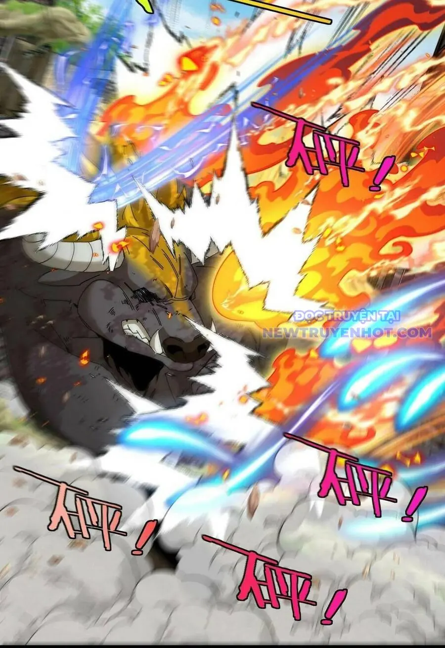 Thần Cấp Thăng Cấp Hệ Thống Chapter 84 - Trang 25