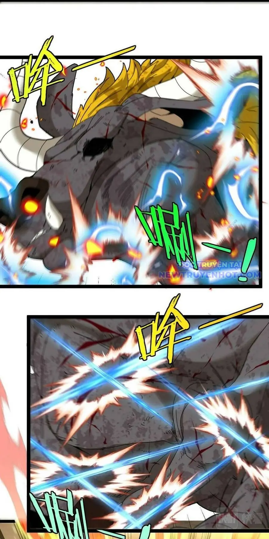Thần Cấp Thăng Cấp Hệ Thống Chapter 84 - Trang 26