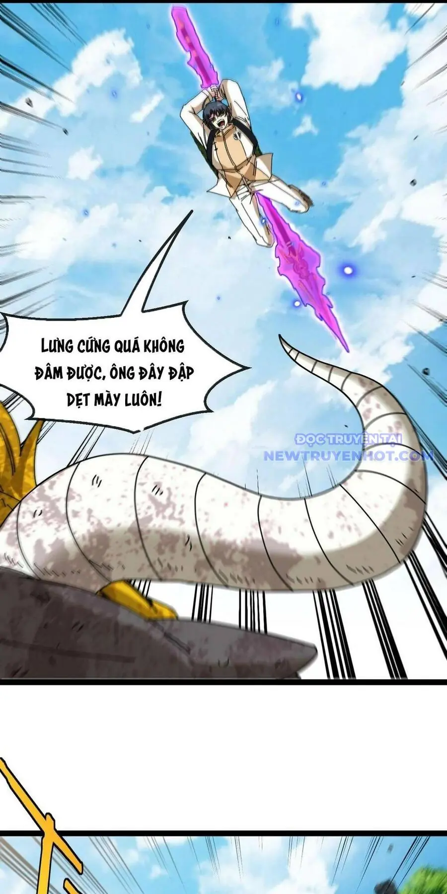 Thần Cấp Thăng Cấp Hệ Thống Chapter 84 - Trang 30