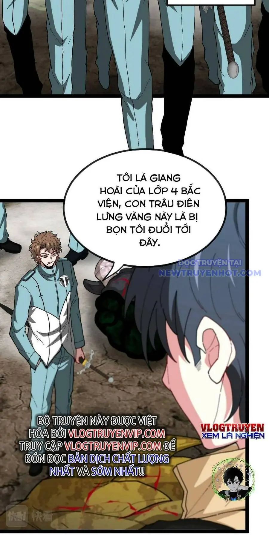 Thần Cấp Thăng Cấp Hệ Thống Chapter 84 - Trang 38