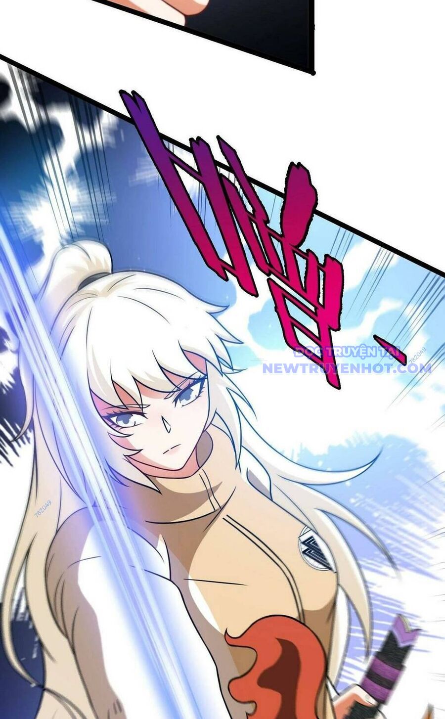 Thần Cấp Thăng Cấp Hệ Thống Chapter 84 - Trang 45