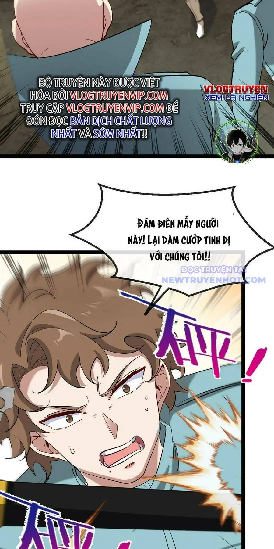Thần Cấp Thăng Cấp Hệ Thống Chapter 84 - Trang 50
